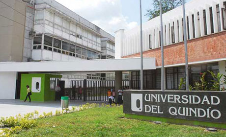 Jairo Díaz Jurado, 50 años al servicio de la docencia uniquindiana / Por: Diego Jaramillo P.