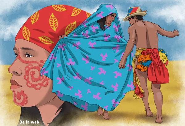 ¿En   Bahía  Portete  bailan  Yonna?/ Por Umberto Senegal
