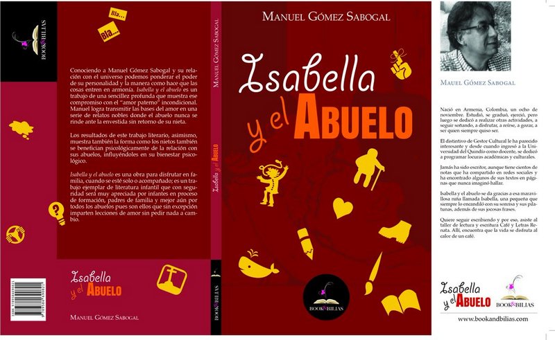 “Isabella y el abuelo” / Por Manuel Gómez Sabogal