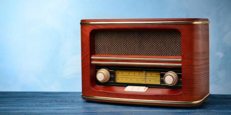 La importancia de la radio / Por Jaime Rico Salazar.