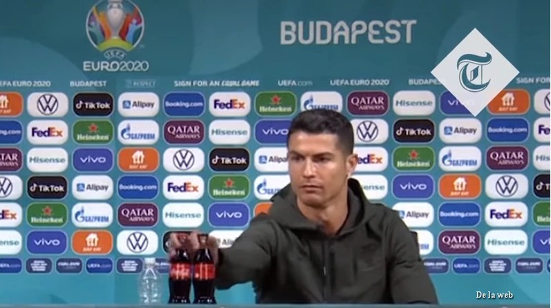 Ronaldo, Pogba y las botellas / Por Manuel Gómez Sabogal