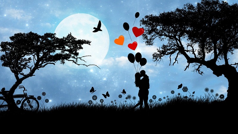 El primer beso / Por Manuel Gómez Sabogal