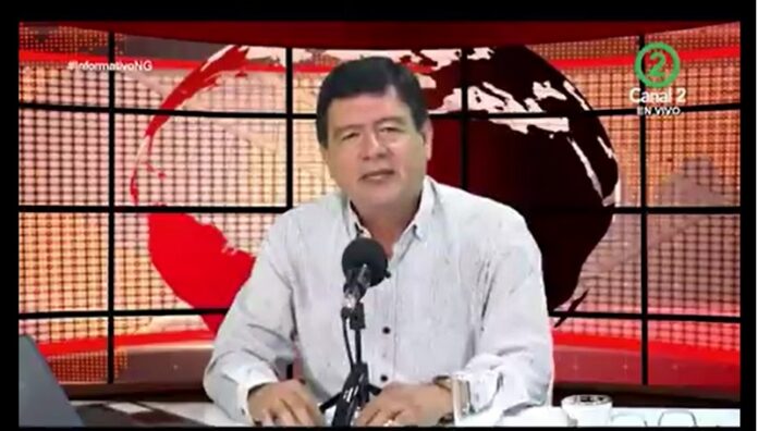 José Alberto Tejada, «El Cucho» del Canal 2 de Cali / Por Pedro Luis Barco Díaz, Caronte.