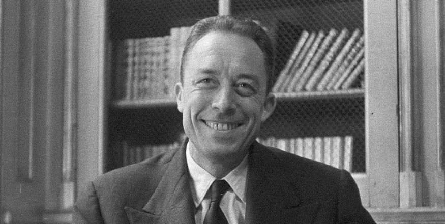 La misión del escritor: Alberto Camus