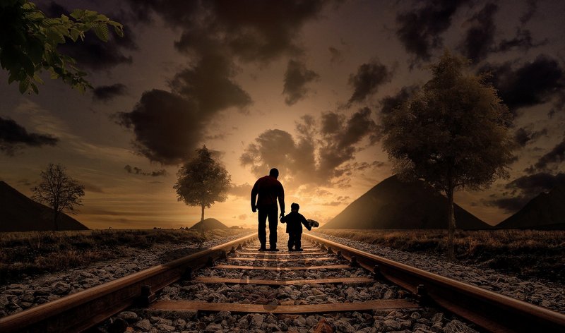 En busca de mi padre / Por Luis Carlos Vélez