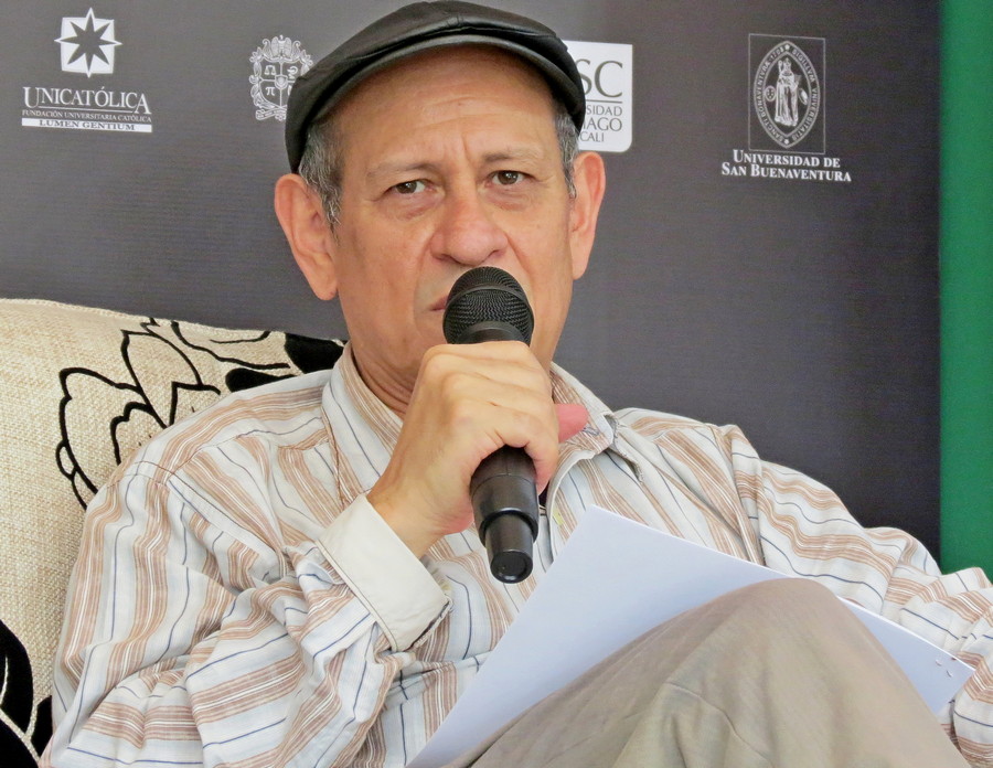 Humberto Jarrín, premio Jorge Isaacs 2022 modalidad obra infantil / Por Manuel Tiberio Bermúdez