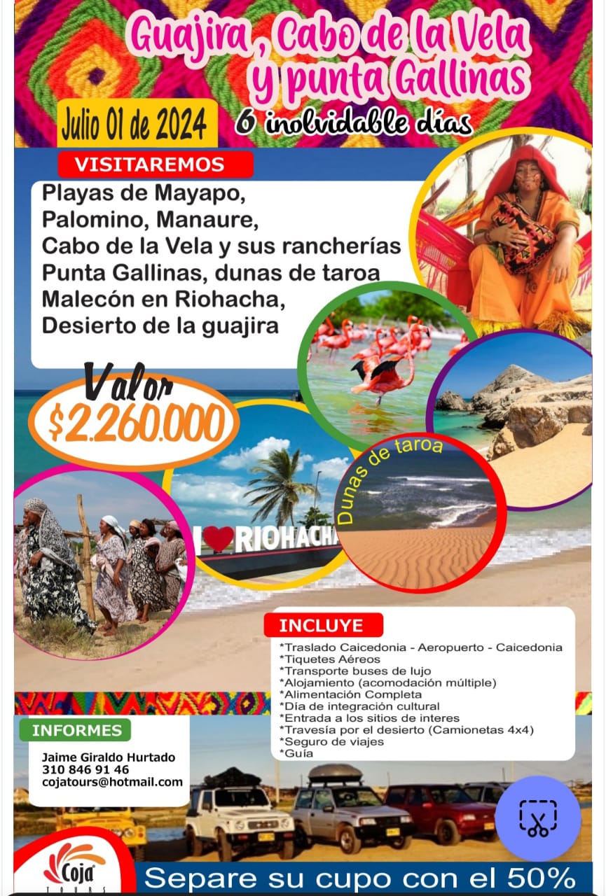 COJA TOURS