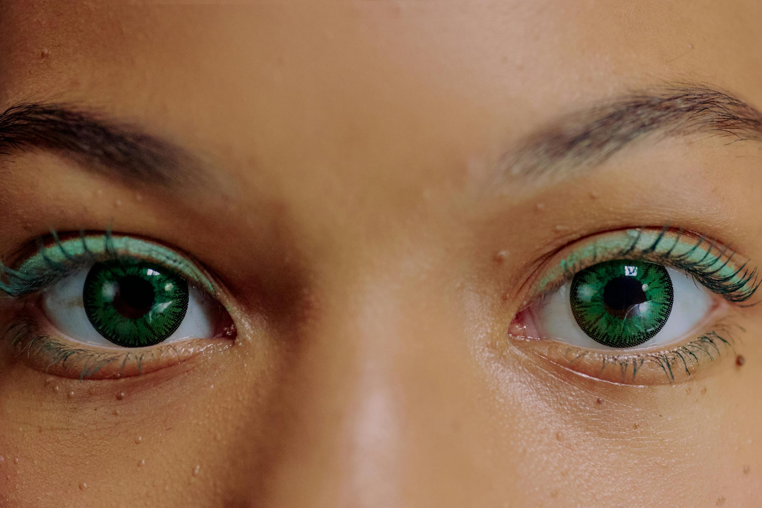 LOS OJOS DE ROSA ELVIRA.