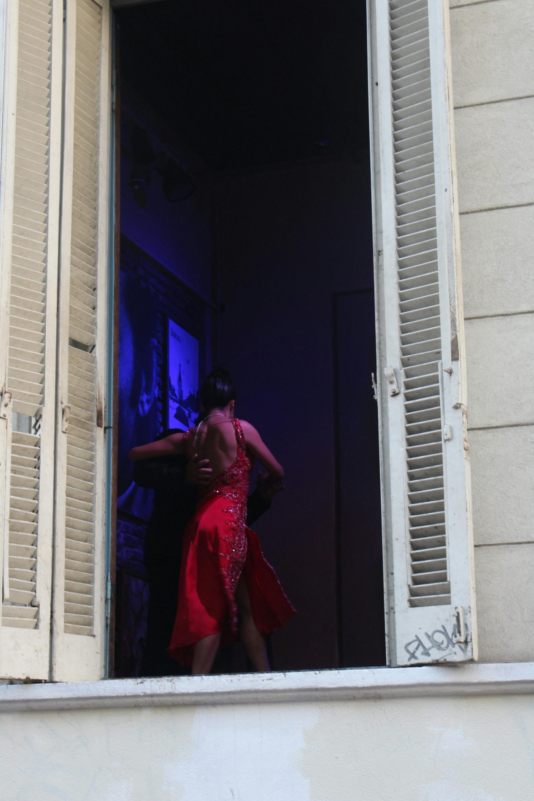 LA MUJER EN EL TANGO