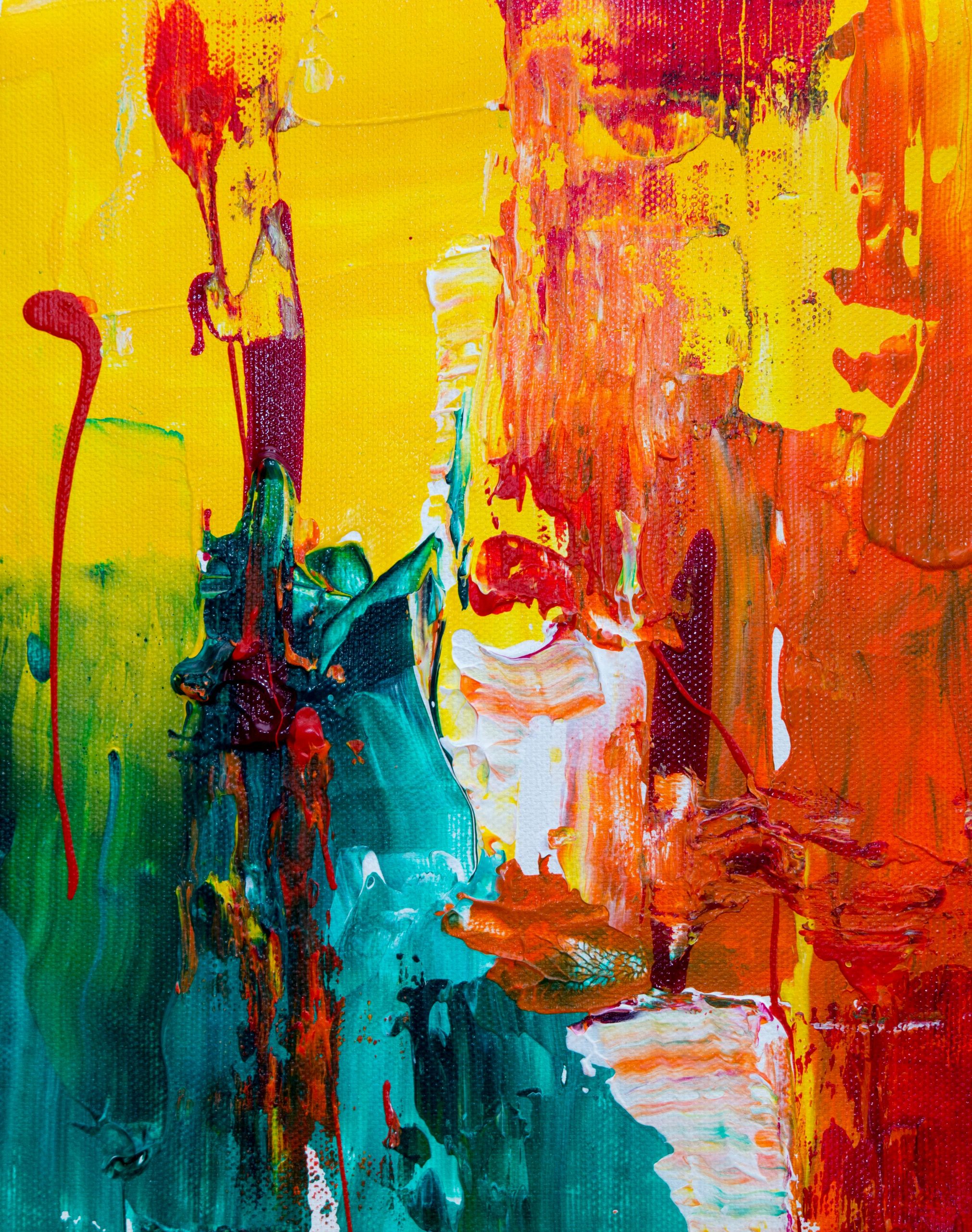 UNA PINTURA TAL CUAL