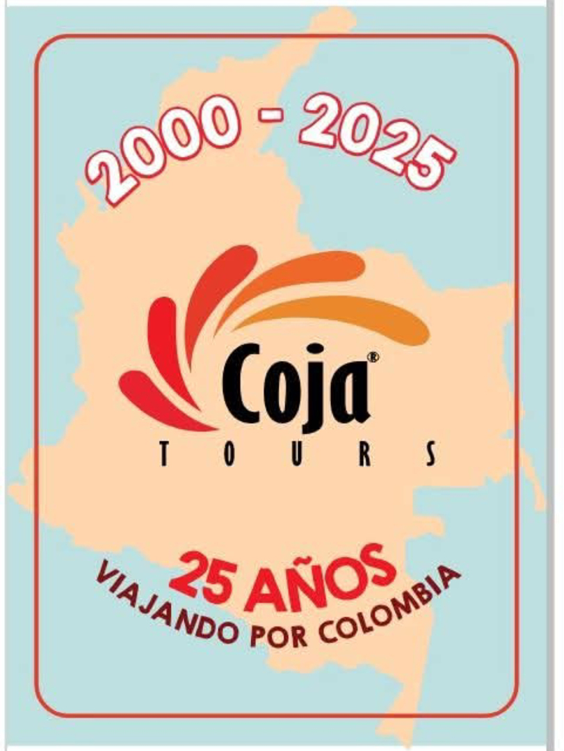 VIAJANDO POR COLOMBIA, AGRADECIMIENTO