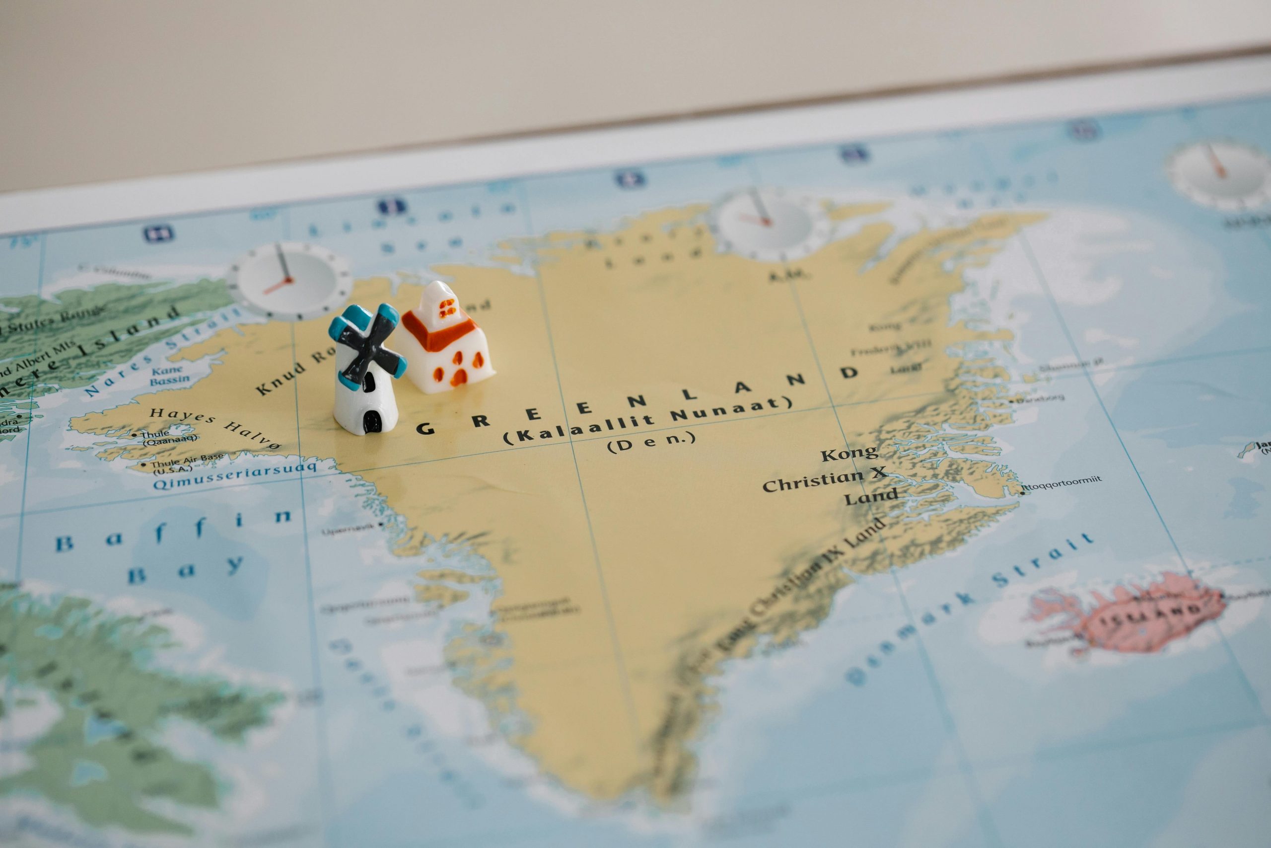 GROENLANDIA SOLUCIÓN UNIVERSAL PARA LA CRISIS MIGRATORIA Y EL DESARROLLO SOSTENIBLE