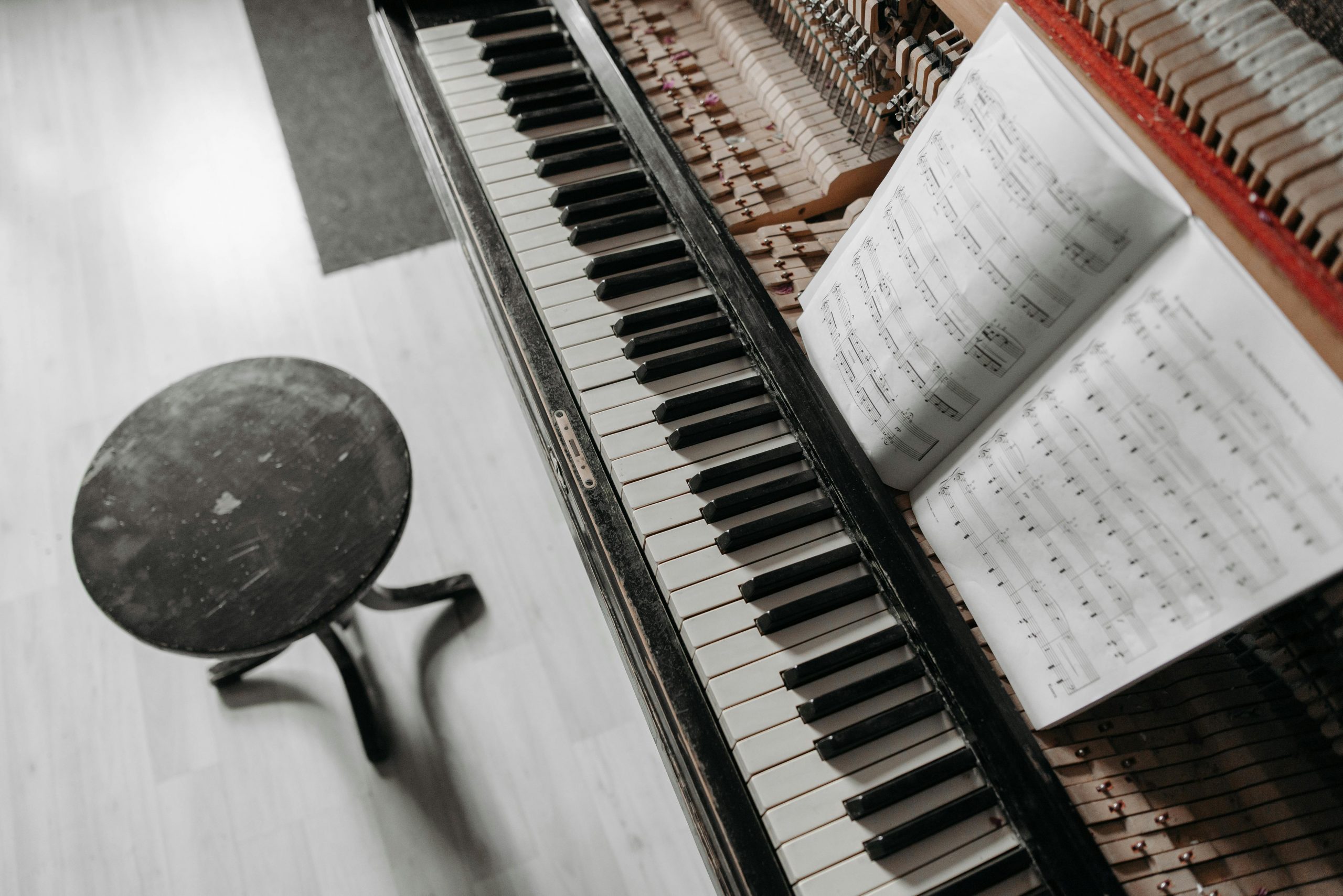 VUELVEN LAS TERTULIAS MUSICALES