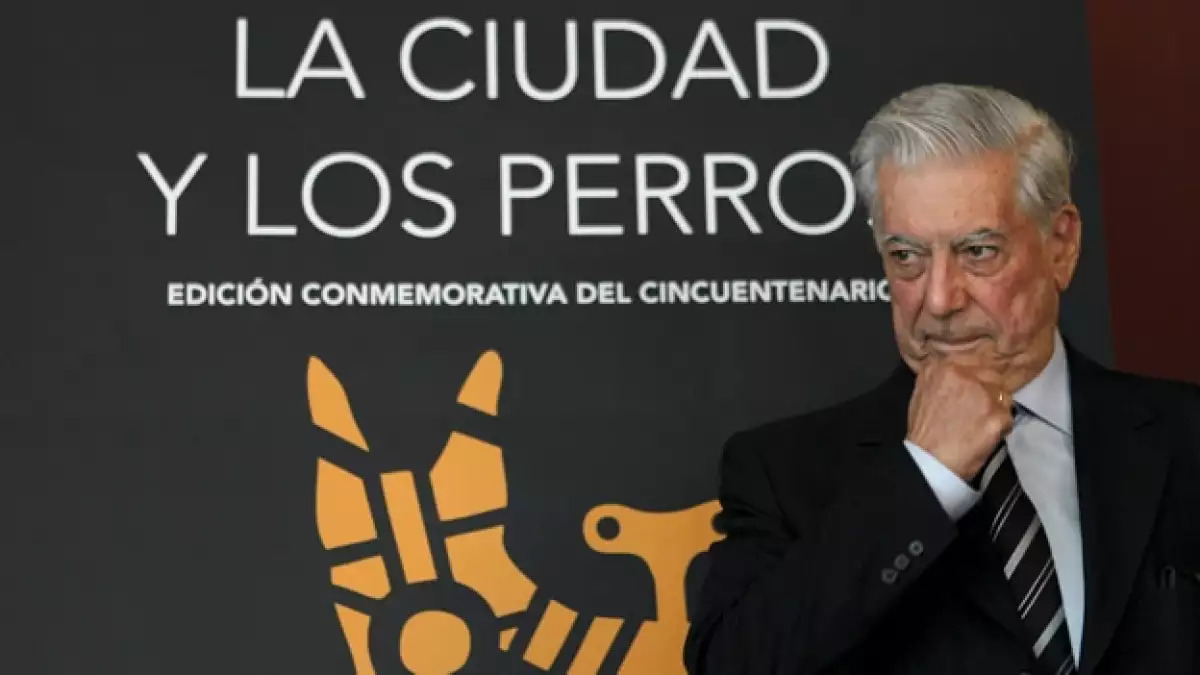 LA GRANDEZA INTELECTUAL DE MARIO VARGAS LLOSA