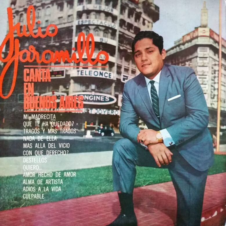 JULIO JARAMILLO