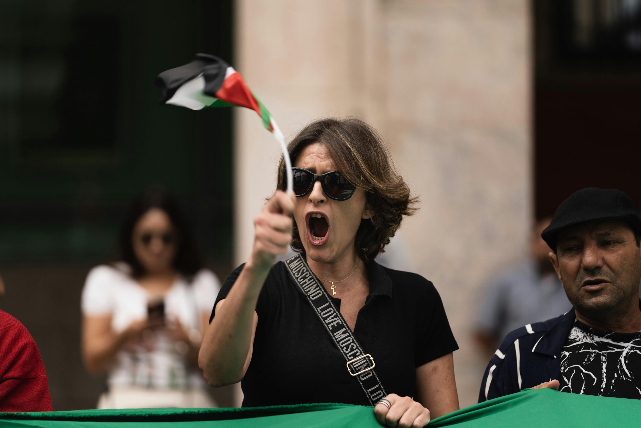 GAZA: DONDE AÚN RESPIRA LA CENIZA