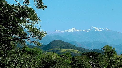 LOS RÍOS DE LA SIERRA NEVADA DE SANTA MARTA Y SUS ESTUARIOS