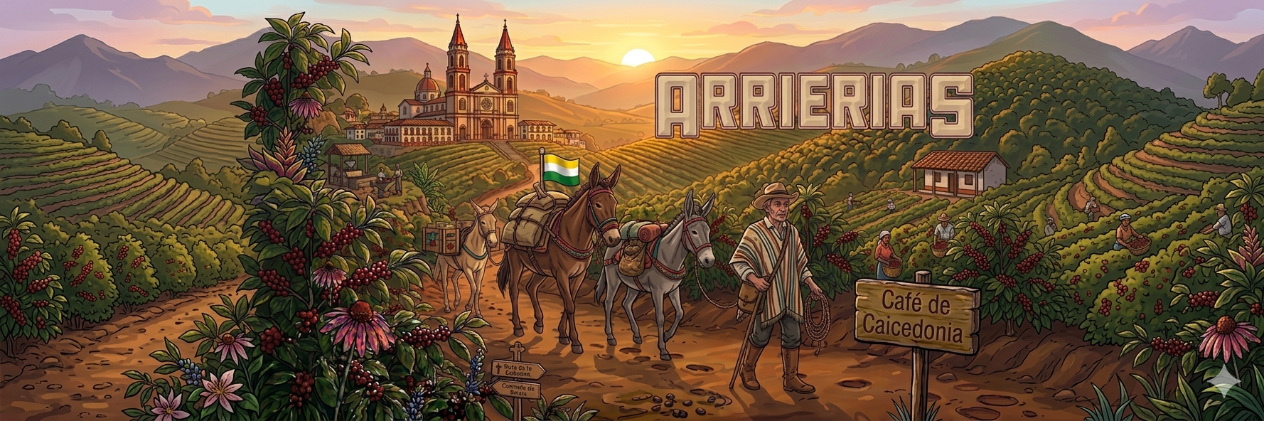 Arrierías