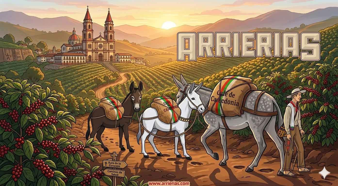 Arrierías