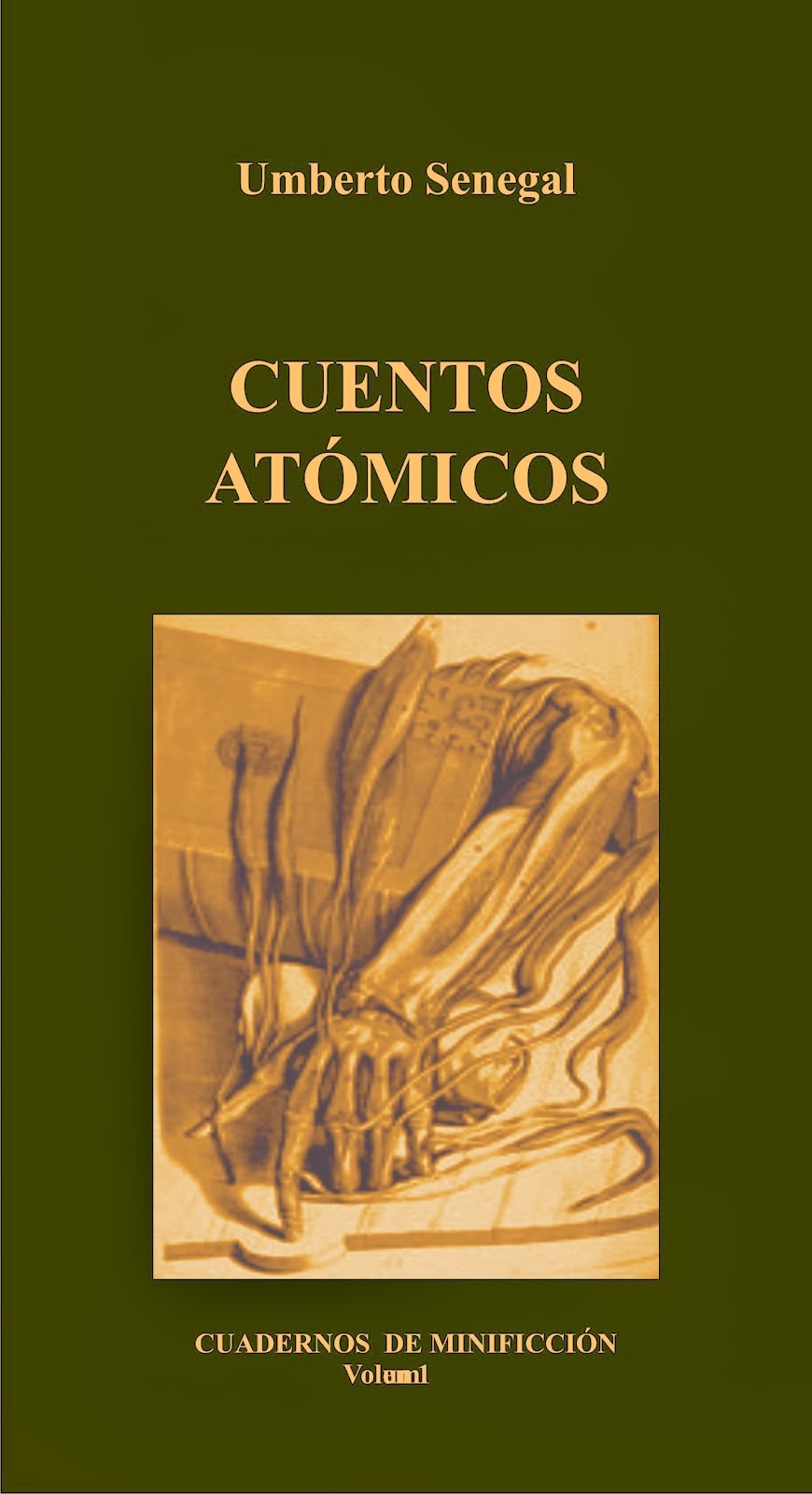 19 cuentos atómicos de Umberto Senegal